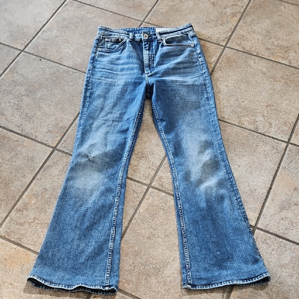 Rag & Bone Size 27 Jeans In Great Condition